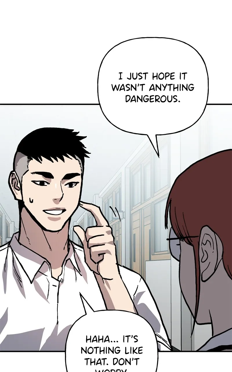 BOSS RETURN Chapter 33 page 11 - 
