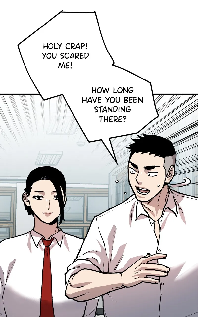 BOSS RETURN Chapter 33 page 15 - 