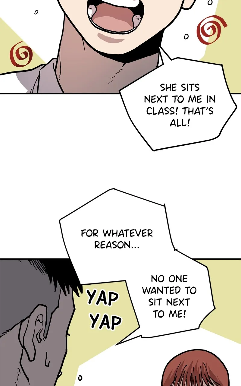 BOSS RETURN Chapter 33 page 20 - 