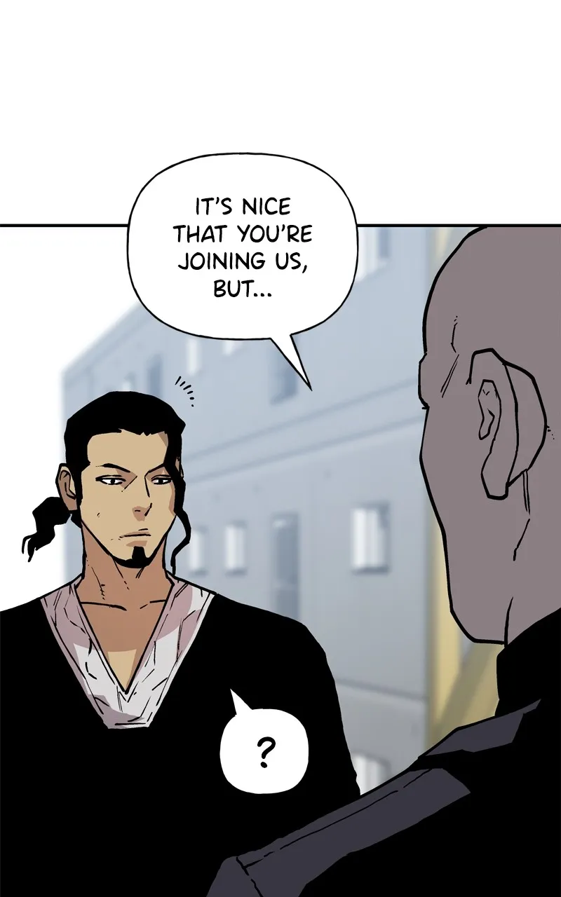 BOSS RETURN Chapter 33 page 3 - 