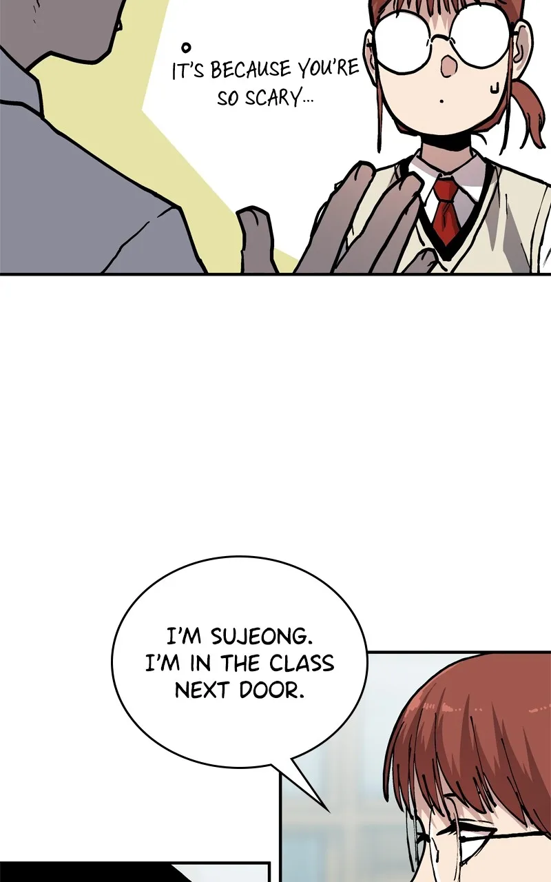 BOSS RETURN Chapter 33 page 21 - 