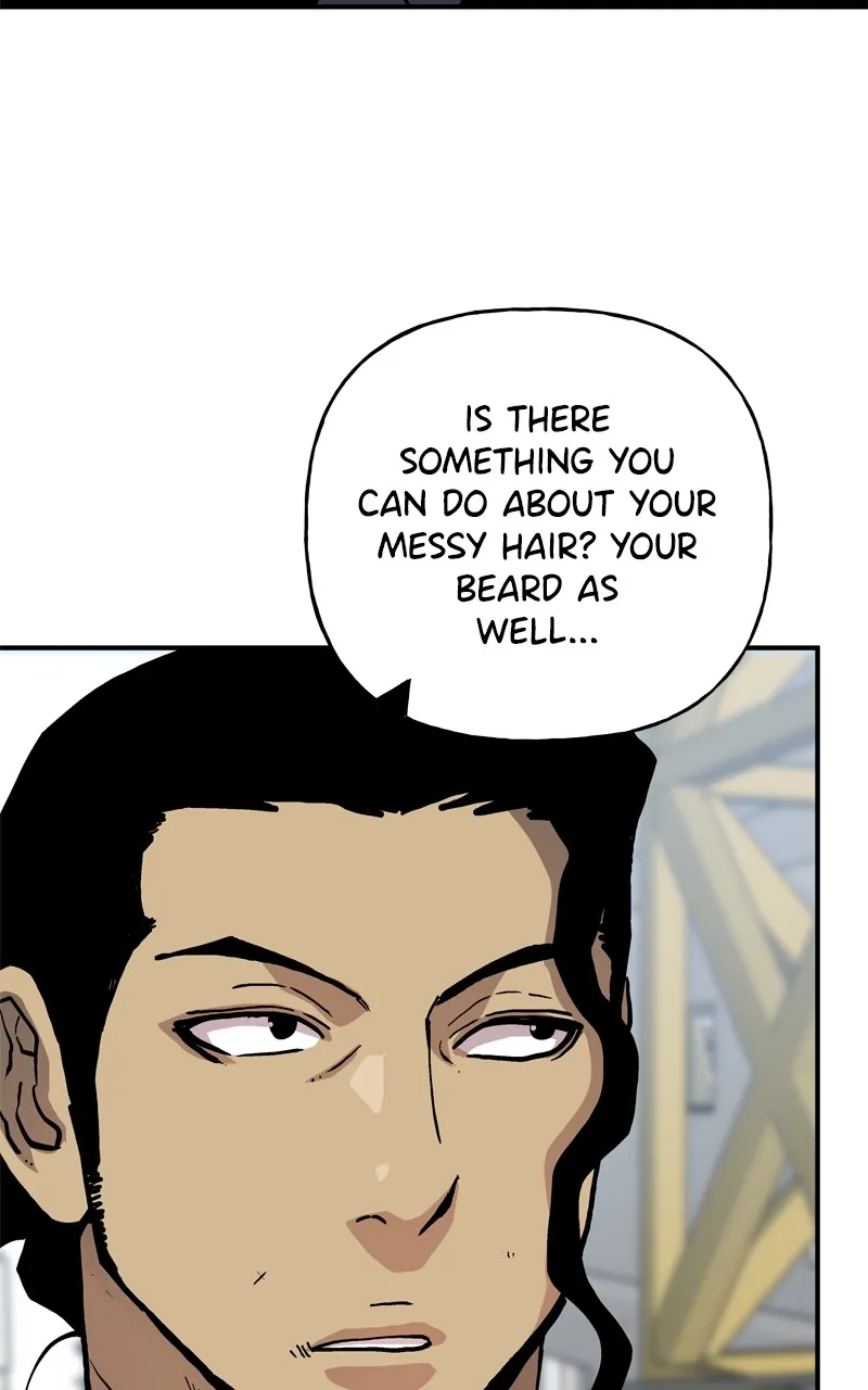 BOSS RETURN Chapter 33 page 4 - 