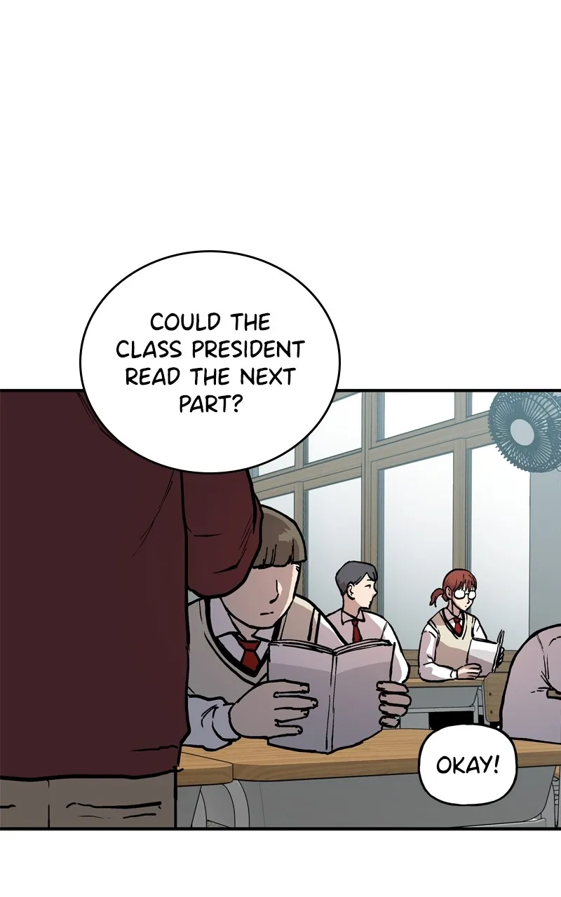 BOSS RETURN Chapter 33 page 31 - 