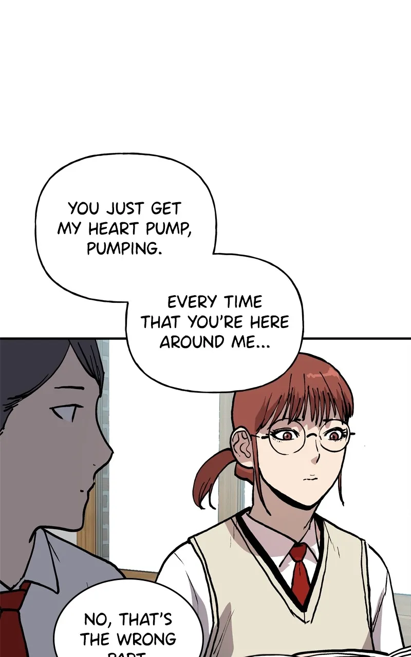 BOSS RETURN Chapter 33 page 32 - 
