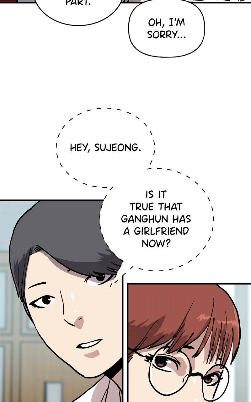 BOSS RETURN Chapter 33 page 33 - 