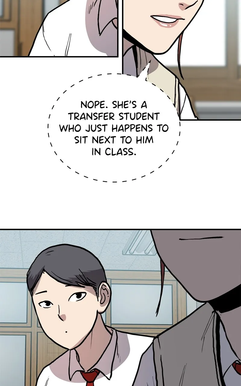 BOSS RETURN Chapter 33 page 34 - 