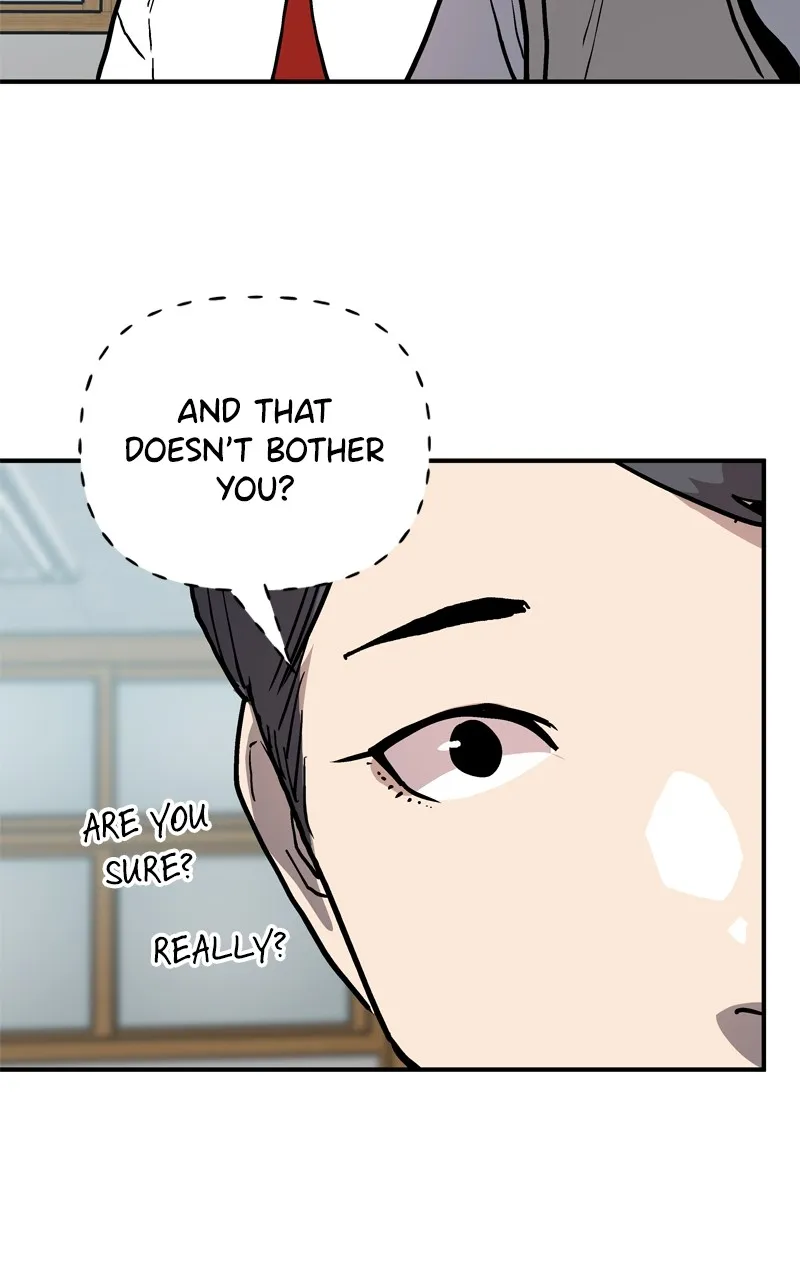 BOSS RETURN Chapter 33 page 35 - 