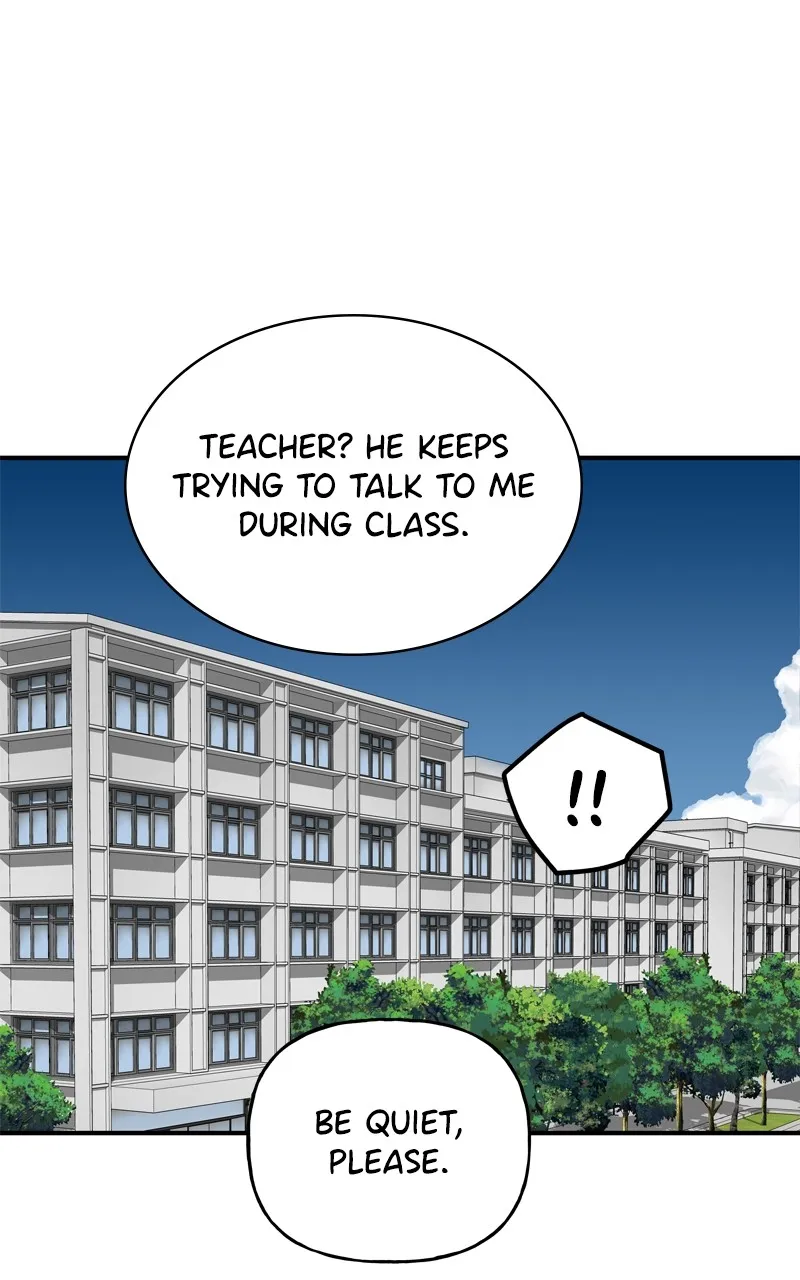 BOSS RETURN Chapter 33 page 39 - 