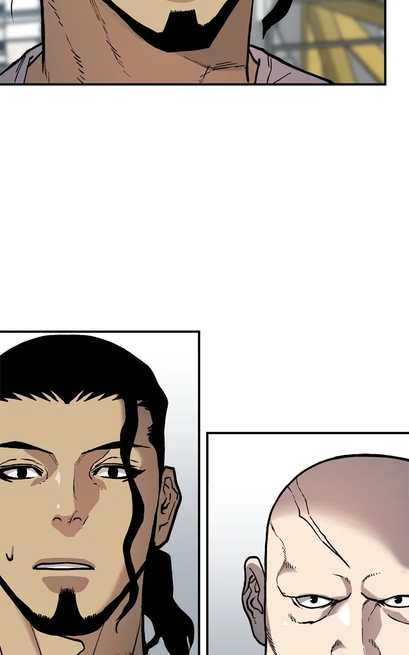 BOSS RETURN Chapter 33 page 5 - 