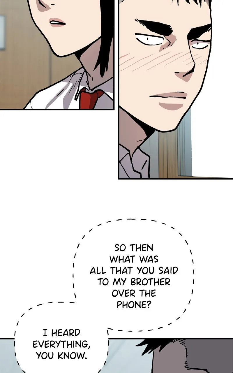 BOSS RETURN Chapter 33 page 44 - 
