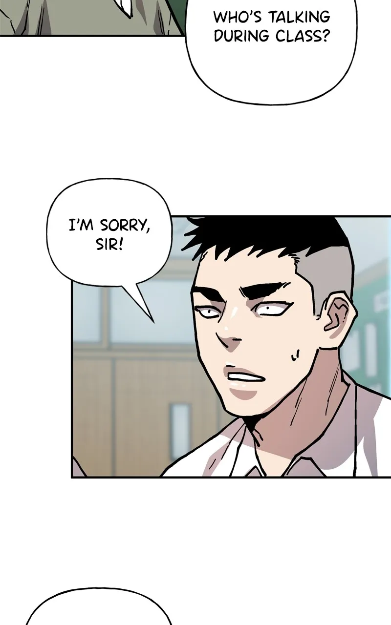 BOSS RETURN Chapter 33 page 49 - 