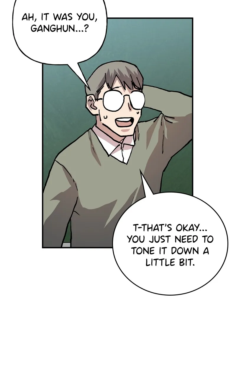BOSS RETURN Chapter 33 page 50 - 