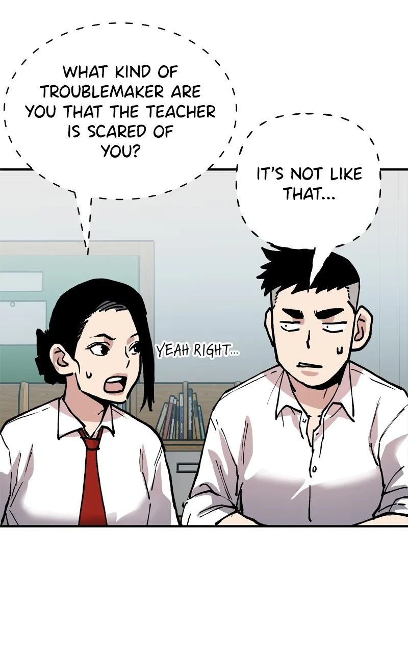 BOSS RETURN Chapter 33 page 51 - 