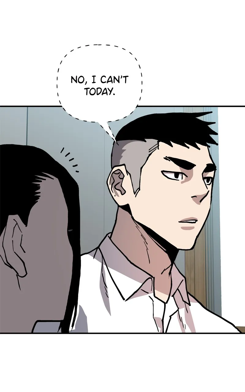 BOSS RETURN Chapter 33 page 53 - 