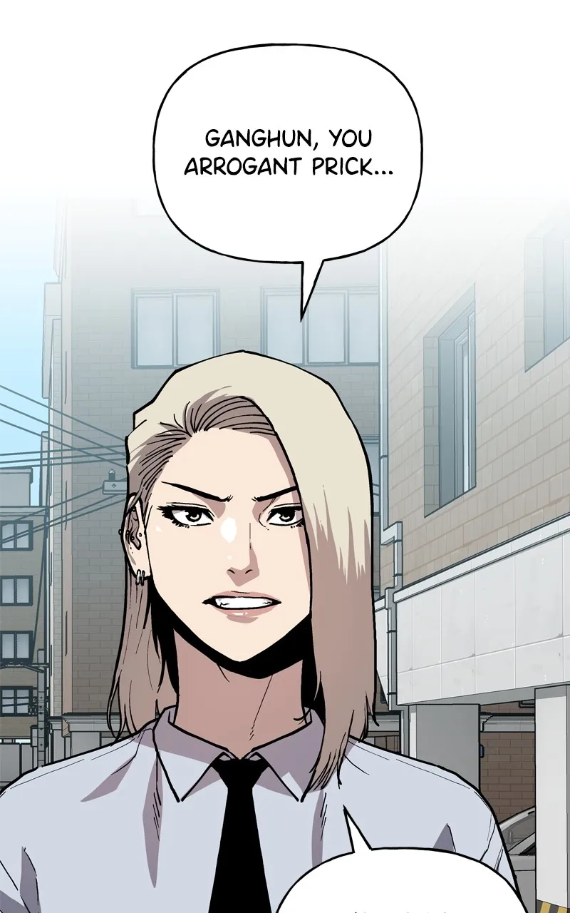 BOSS RETURN Chapter 33 page 56 - 