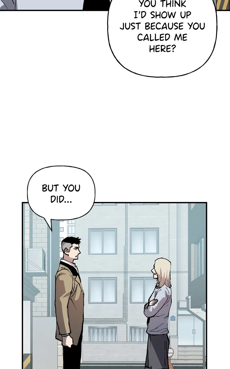 BOSS RETURN Chapter 33 page 57 - 