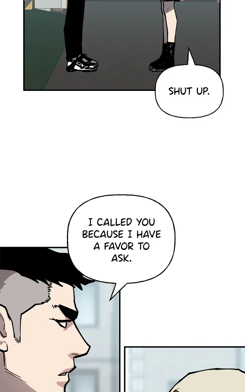 BOSS RETURN Chapter 33 page 58 - 