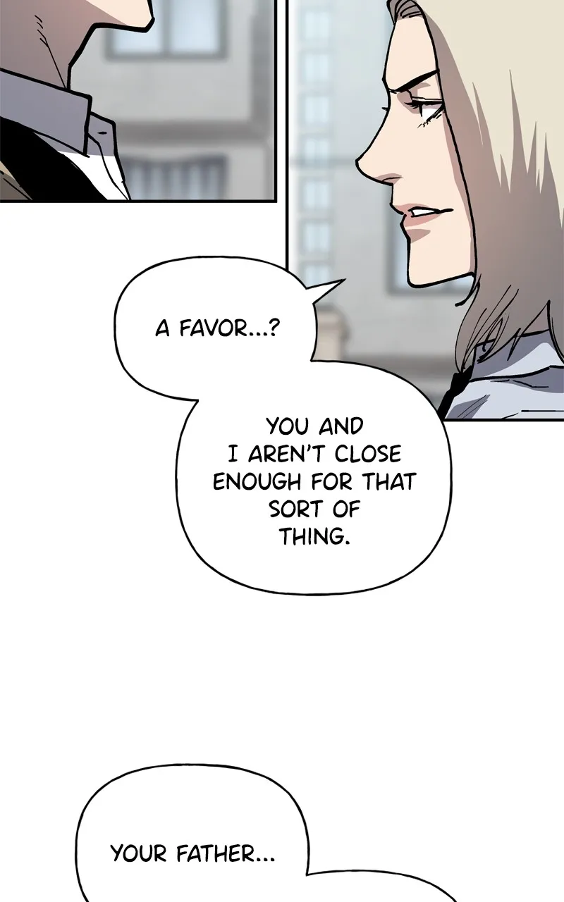 BOSS RETURN Chapter 33 page 59 - 