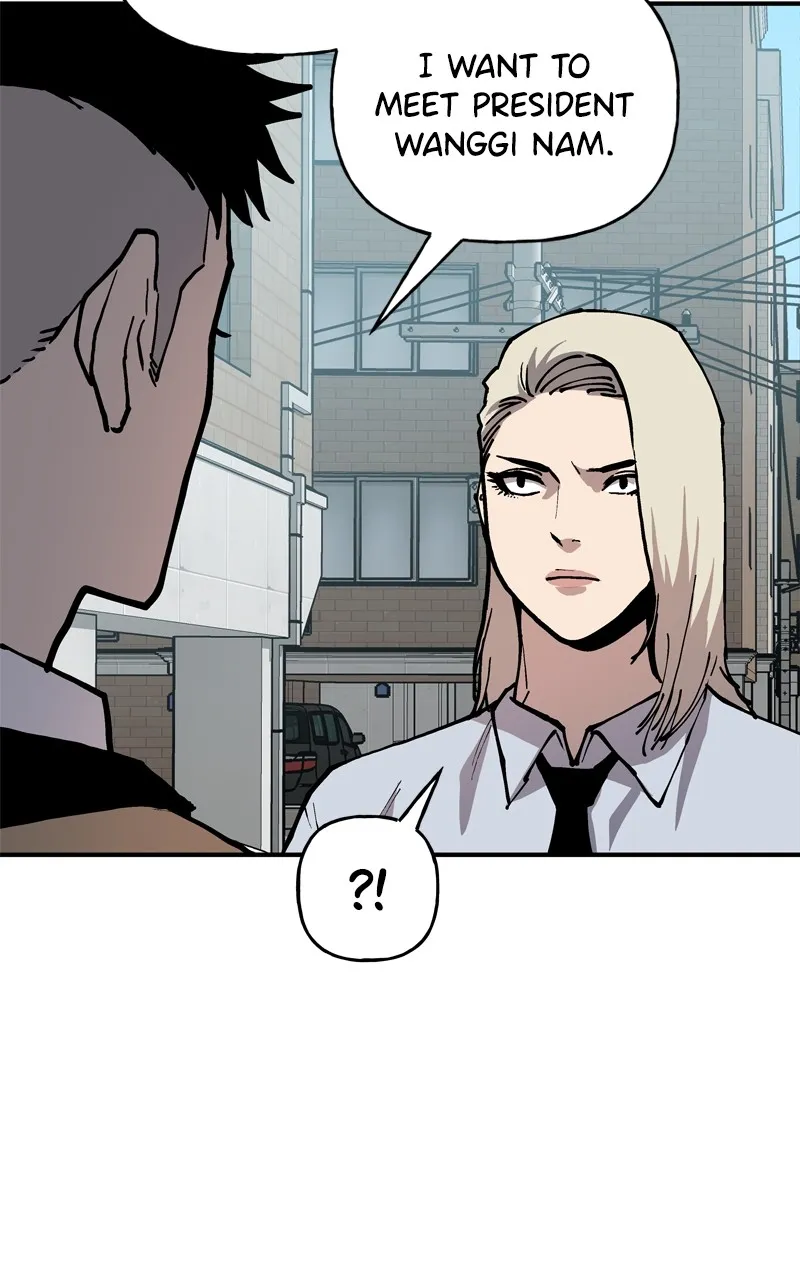 BOSS RETURN Chapter 33 page 60 - 