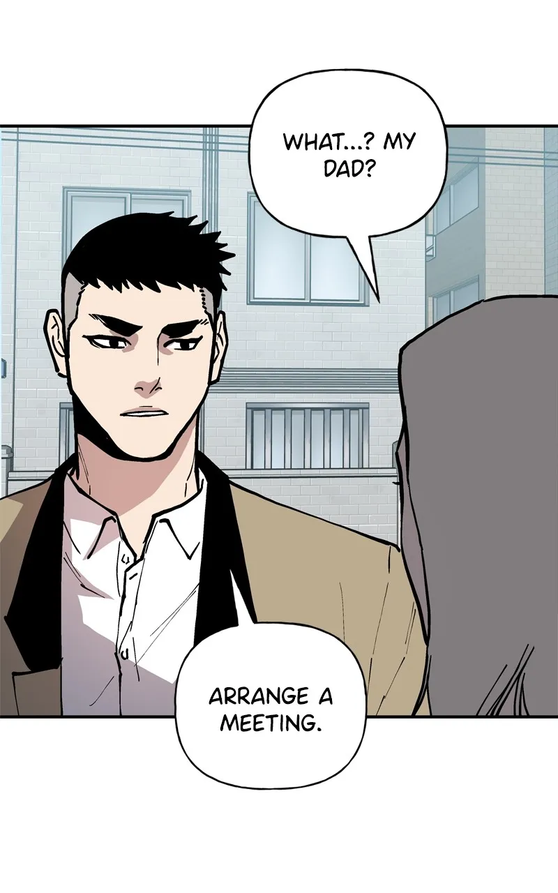 BOSS RETURN Chapter 33 page 61 - 