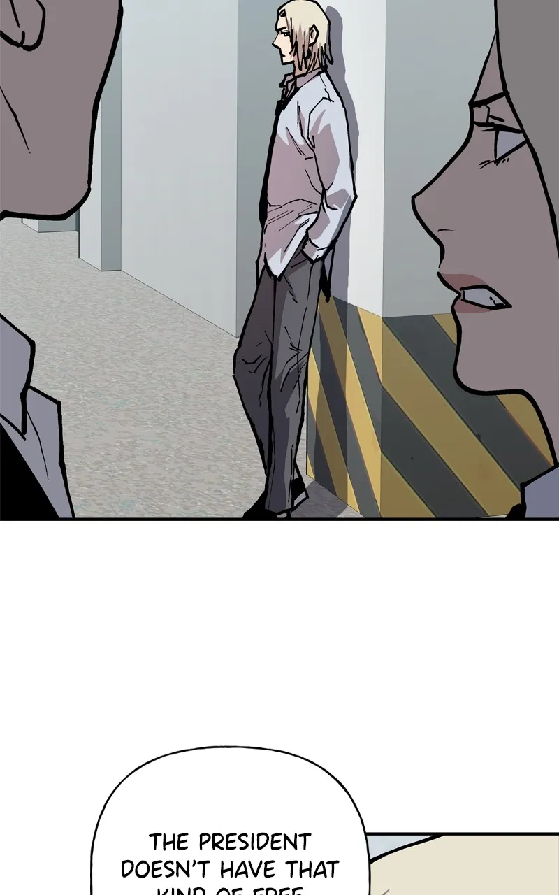 BOSS RETURN Chapter 33 page 63 - 