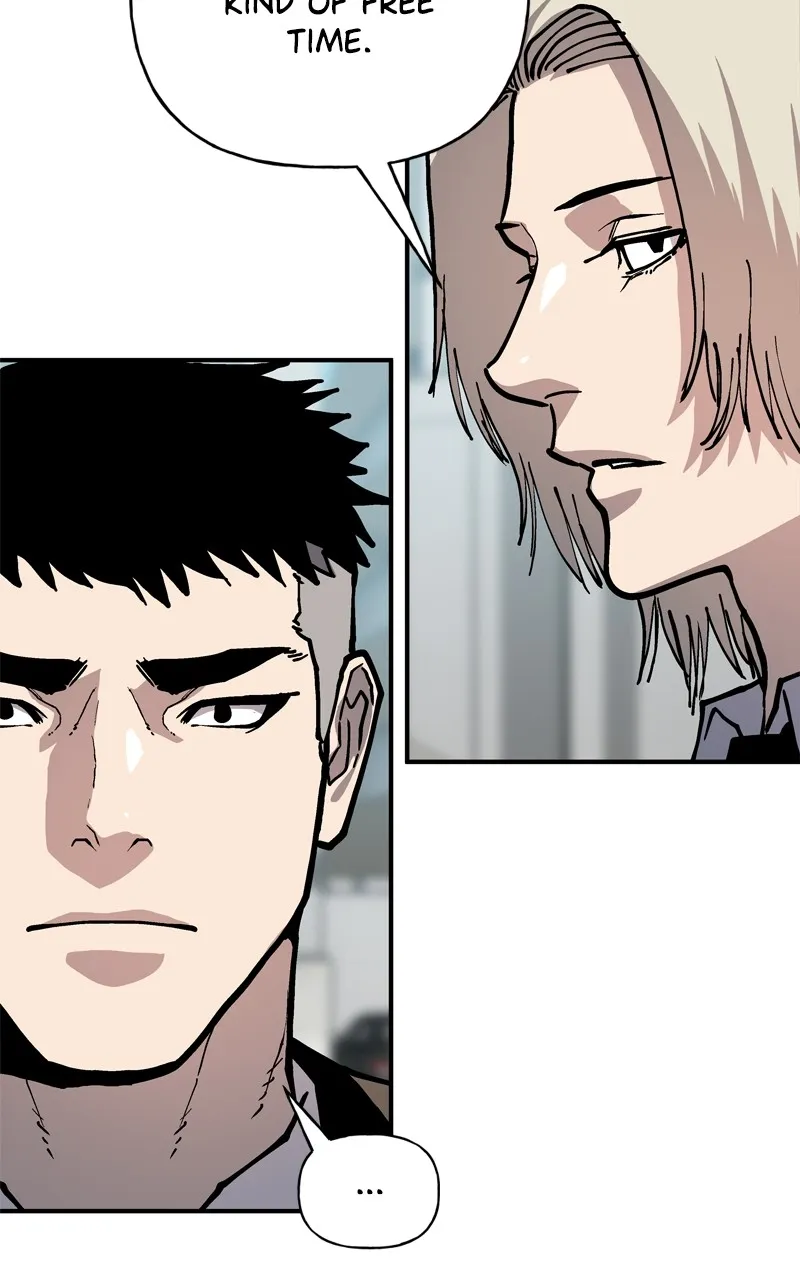 BOSS RETURN Chapter 33 page 64 - 