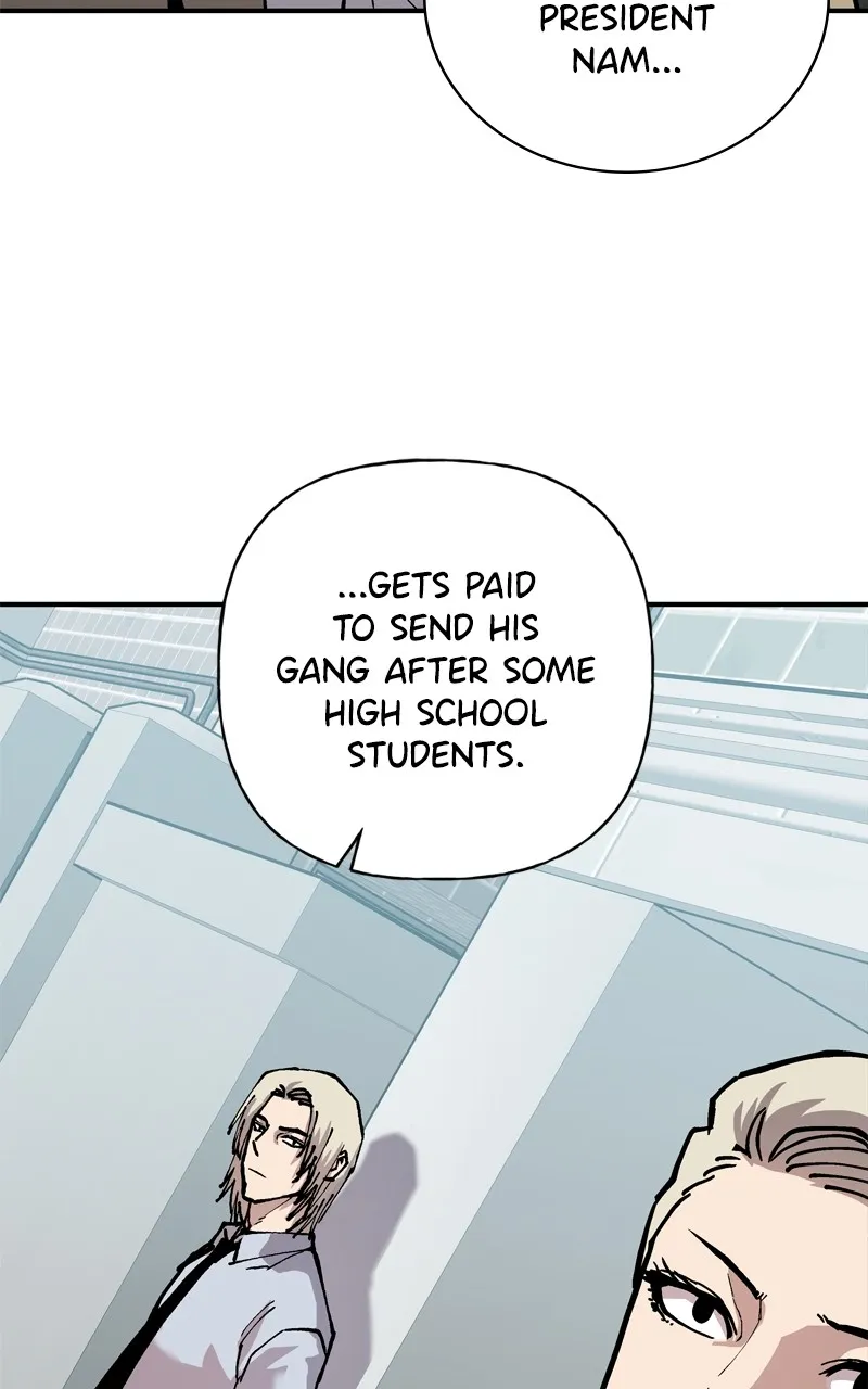 BOSS RETURN Chapter 33 page 66 - 