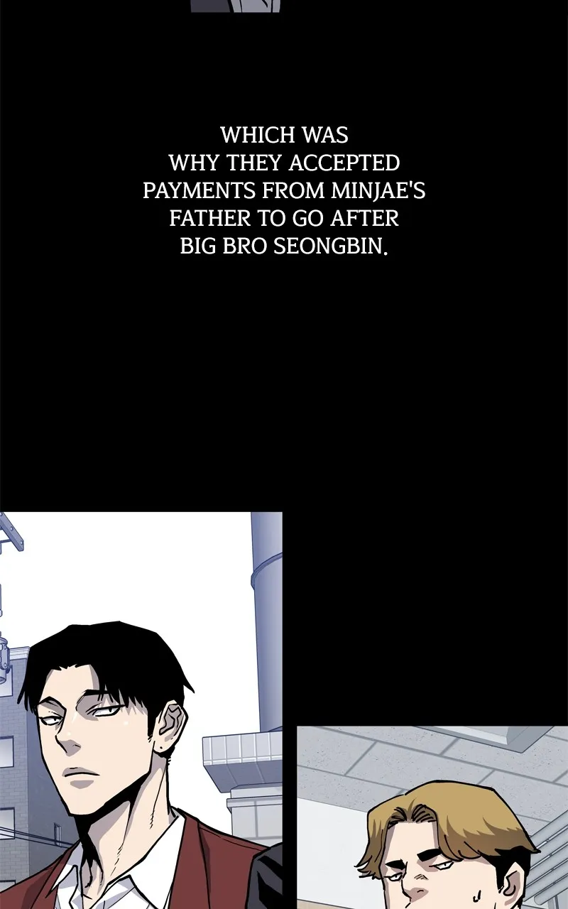BOSS RETURN Chapter 33 page 70 - 