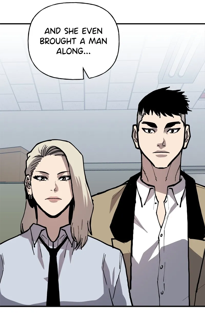 BOSS RETURN Chapter 33 page 79 - 
