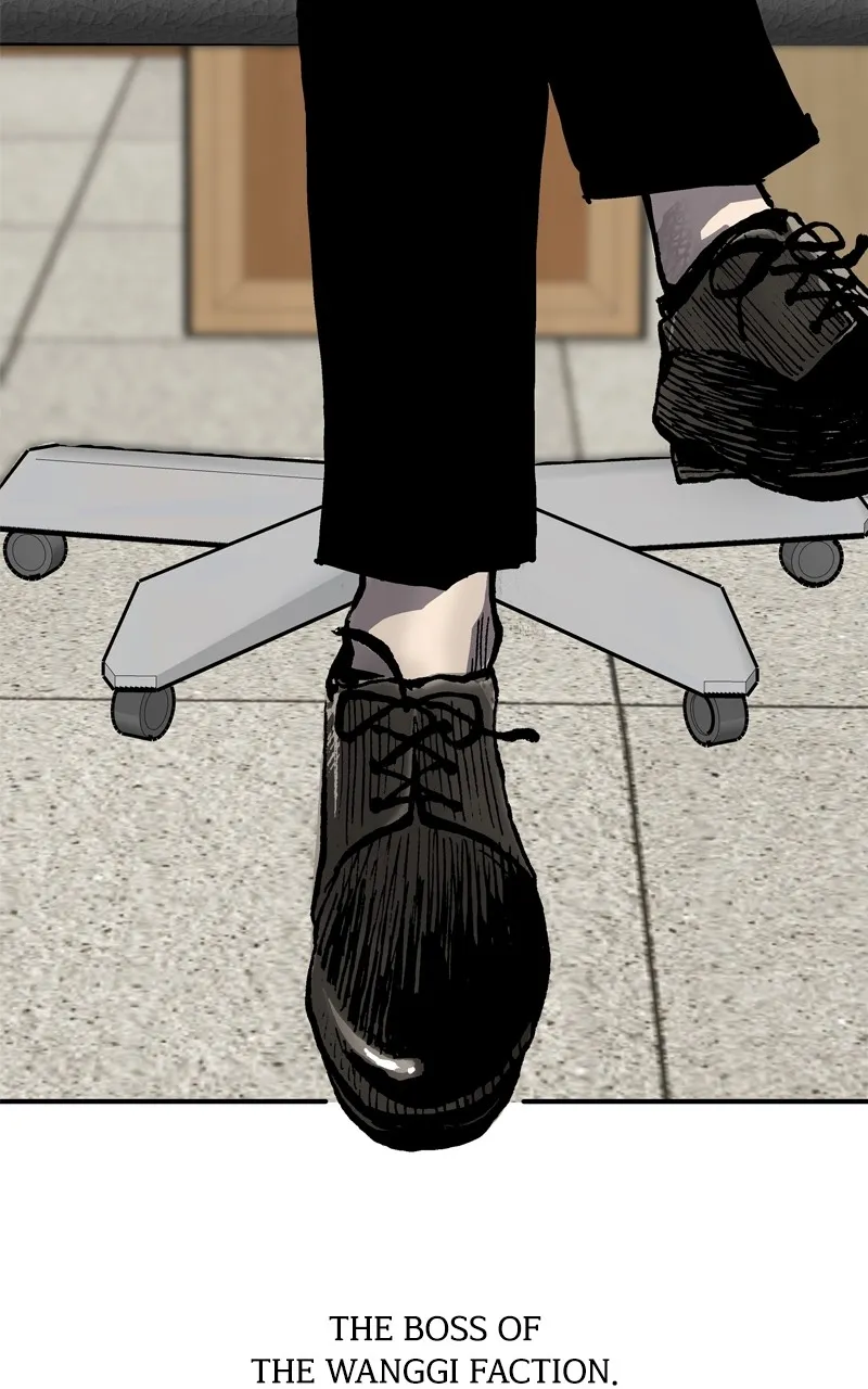 BOSS RETURN Chapter 33 page 83 - 