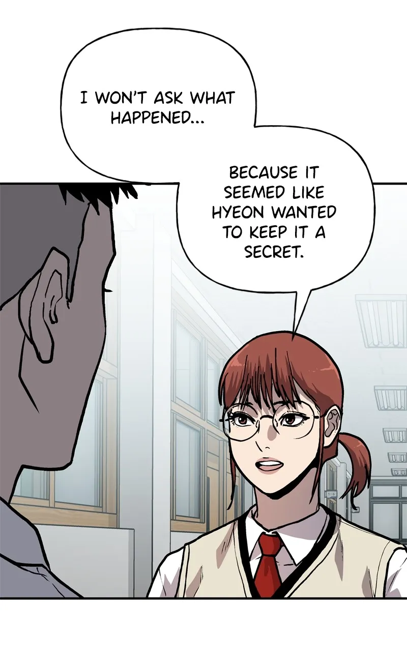 BOSS RETURN Chapter 33 page 10 - 