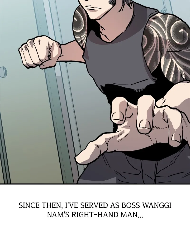 BOSS RETURN Chapter 34 page 110 - 