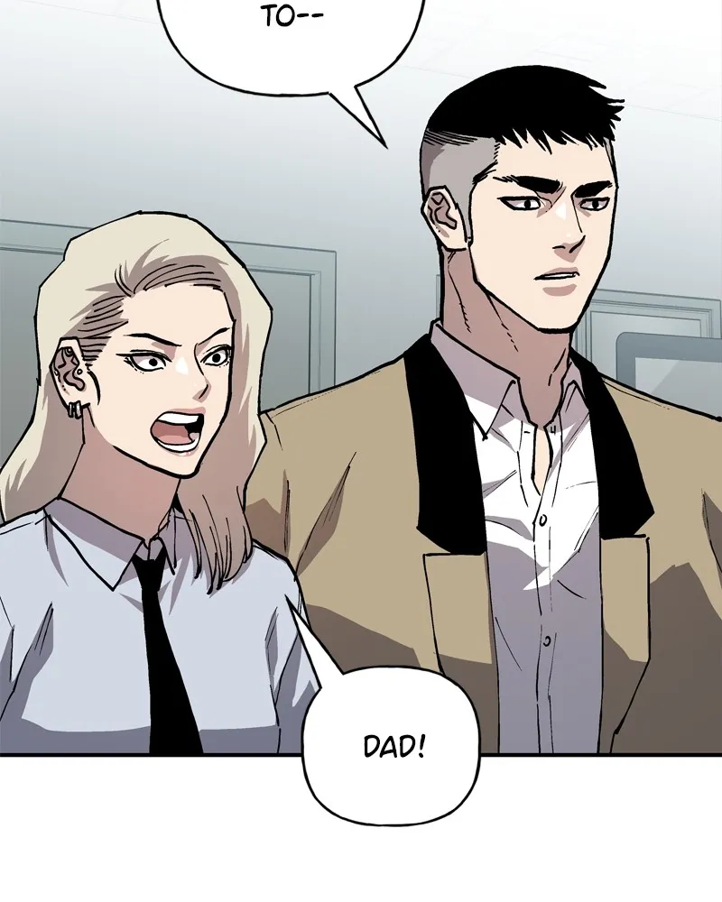BOSS RETURN Chapter 34 page 3 - 