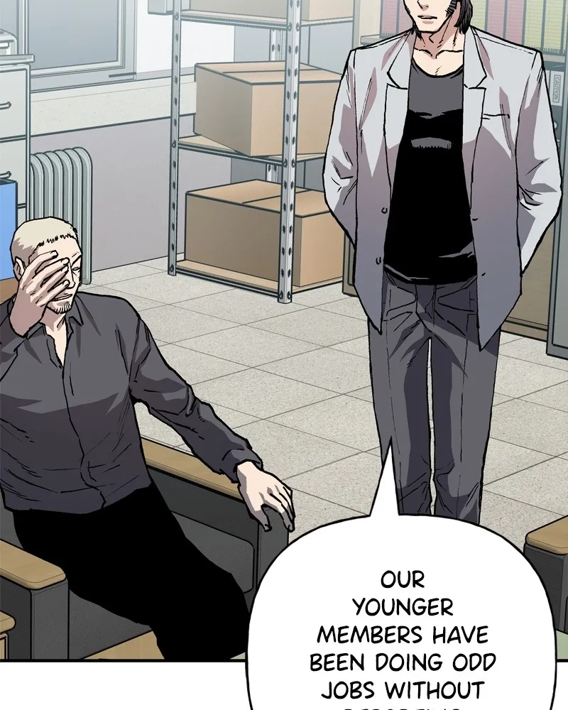 BOSS RETURN Chapter 34 page 24 - 