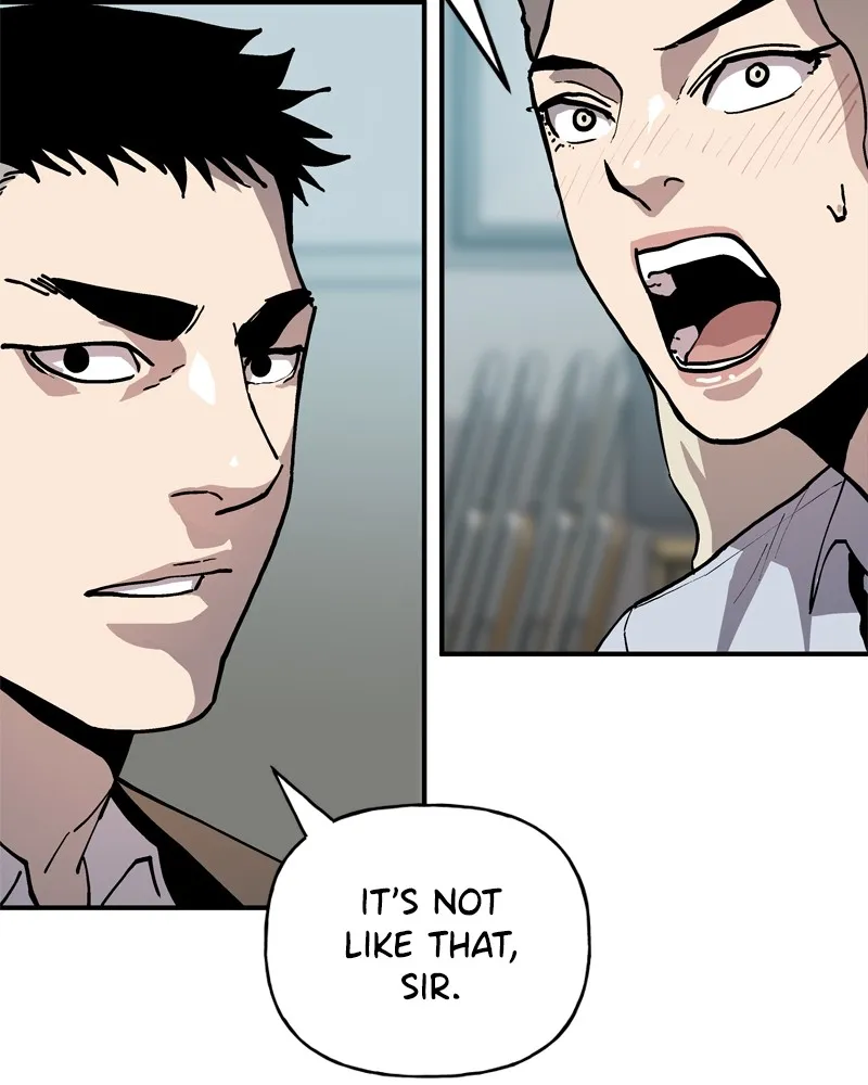 BOSS RETURN Chapter 34 page 36 - 