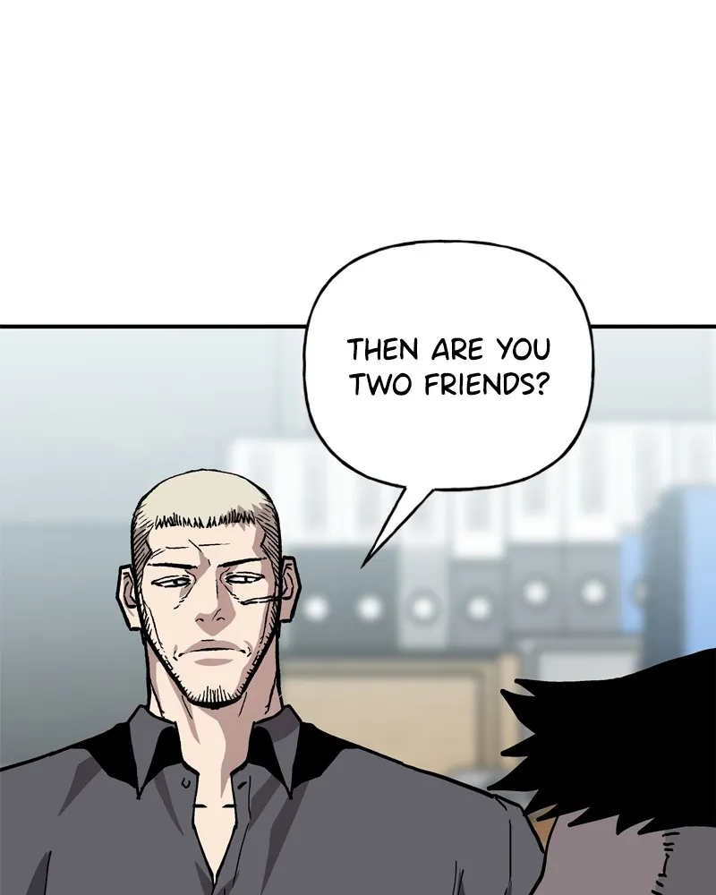 BOSS RETURN Chapter 34 page 37 - 