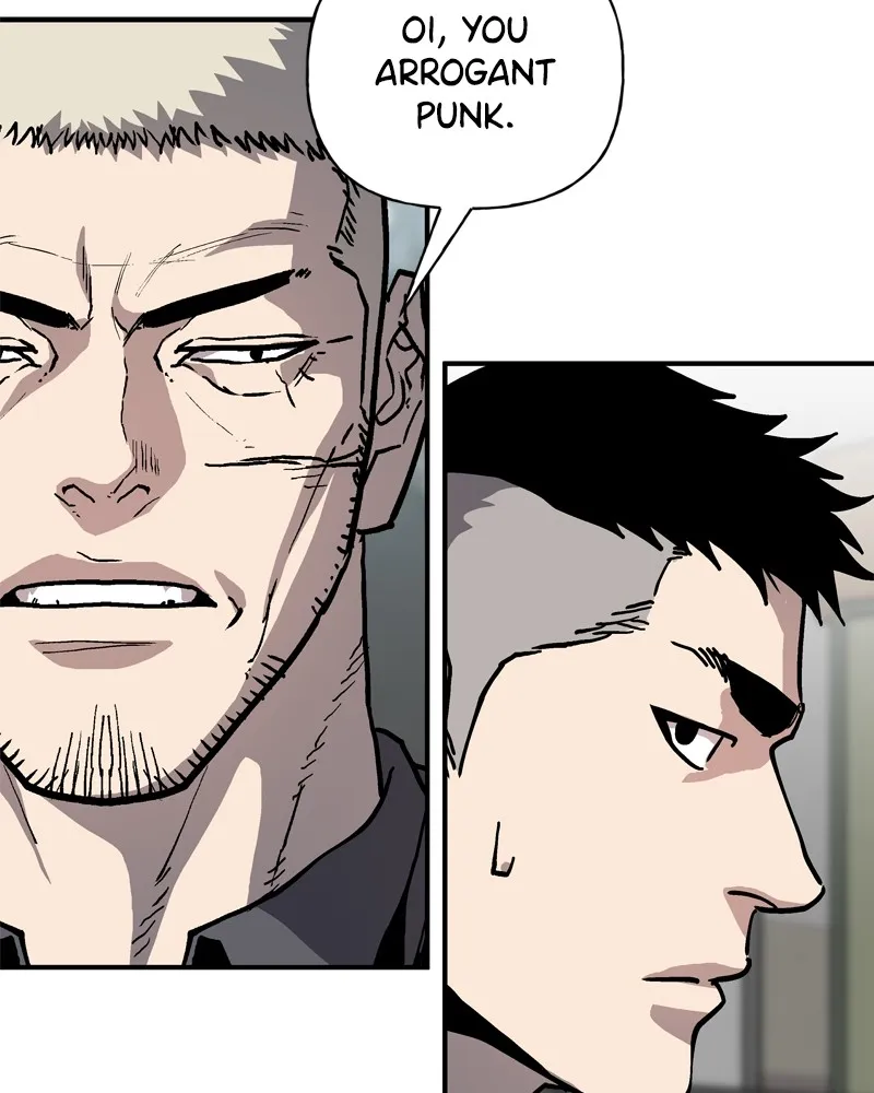 BOSS RETURN Chapter 34 page 41 - 