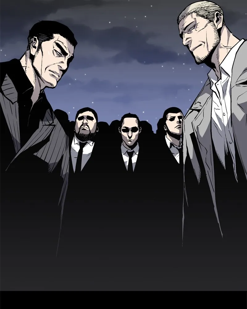 BOSS RETURN Chapter 34 page 46 - 