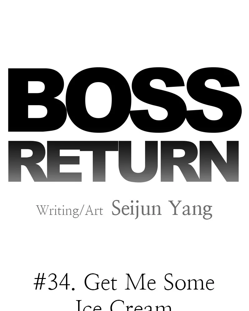 BOSS RETURN Chapter 34 page 6 - 