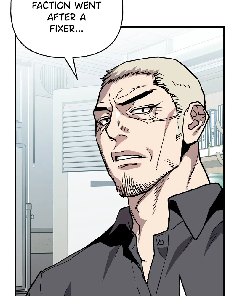 BOSS RETURN Chapter 34 page 8 - 