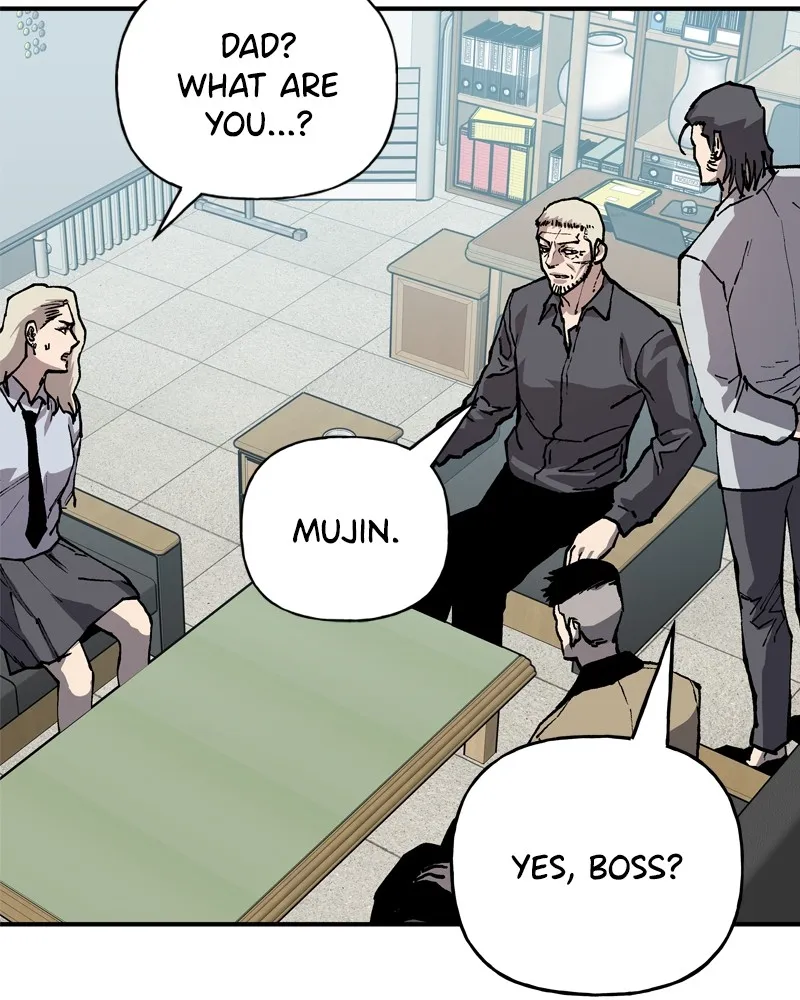 BOSS RETURN Chapter 34 page 75 - 