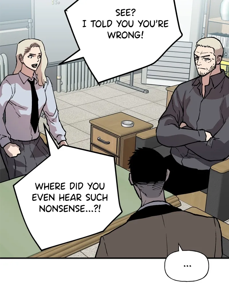BOSS RETURN Chapter 34 page 10 - 
