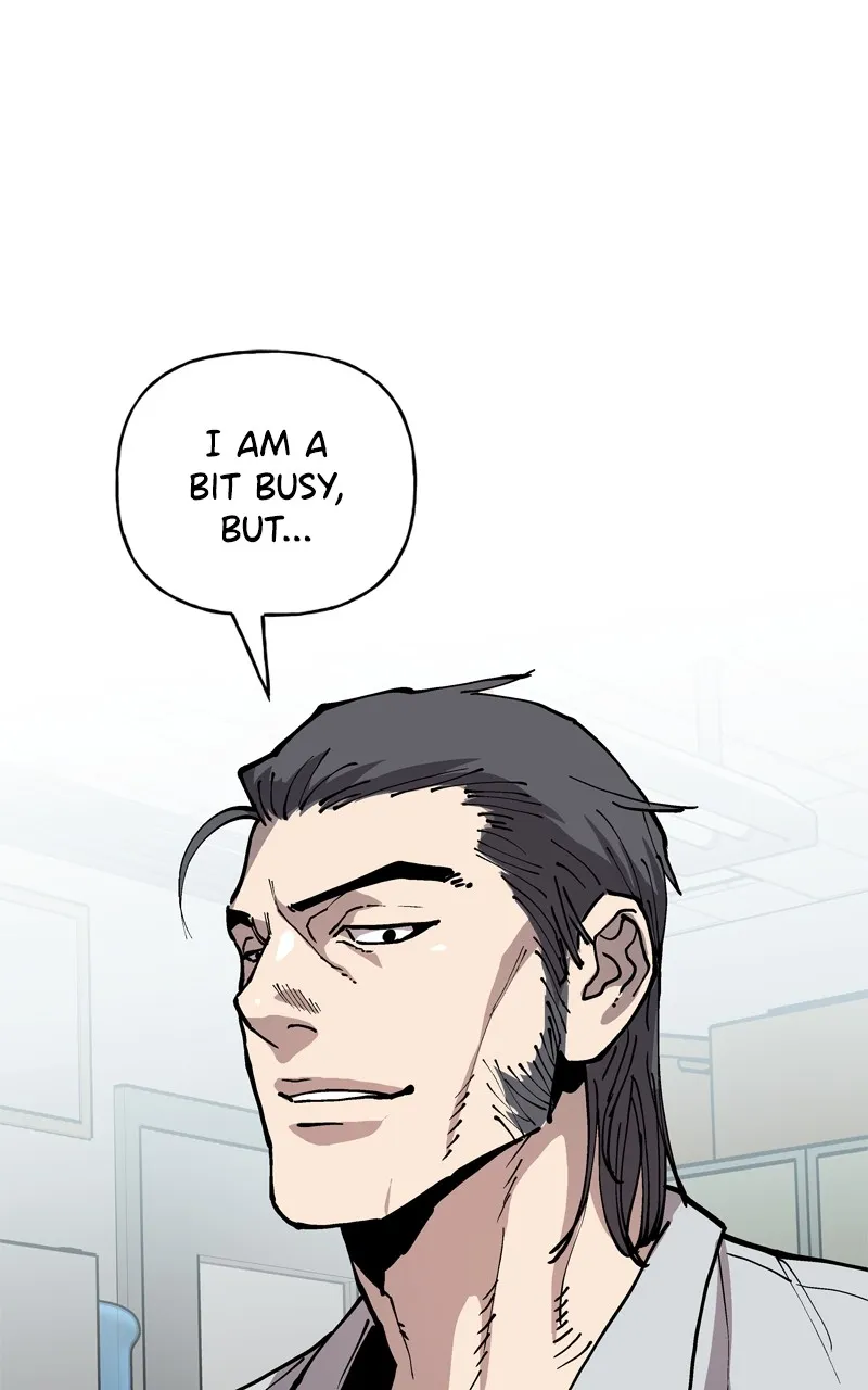 BOSS RETURN Chapter 35 page 1 - 