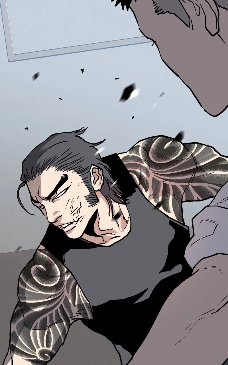BOSS RETURN Chapter 35 page 17 - 