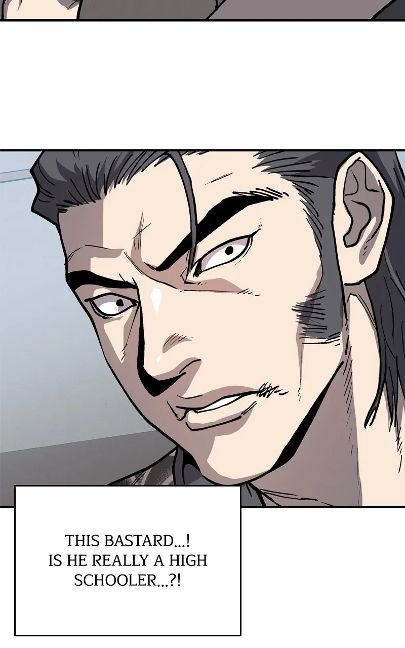 BOSS RETURN Chapter 35 page 18 - 