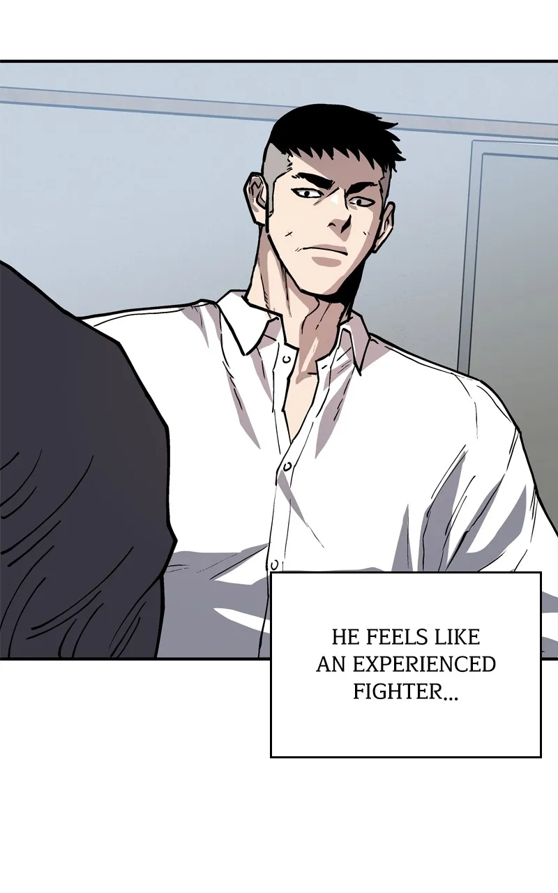 BOSS RETURN Chapter 35 page 19 - 