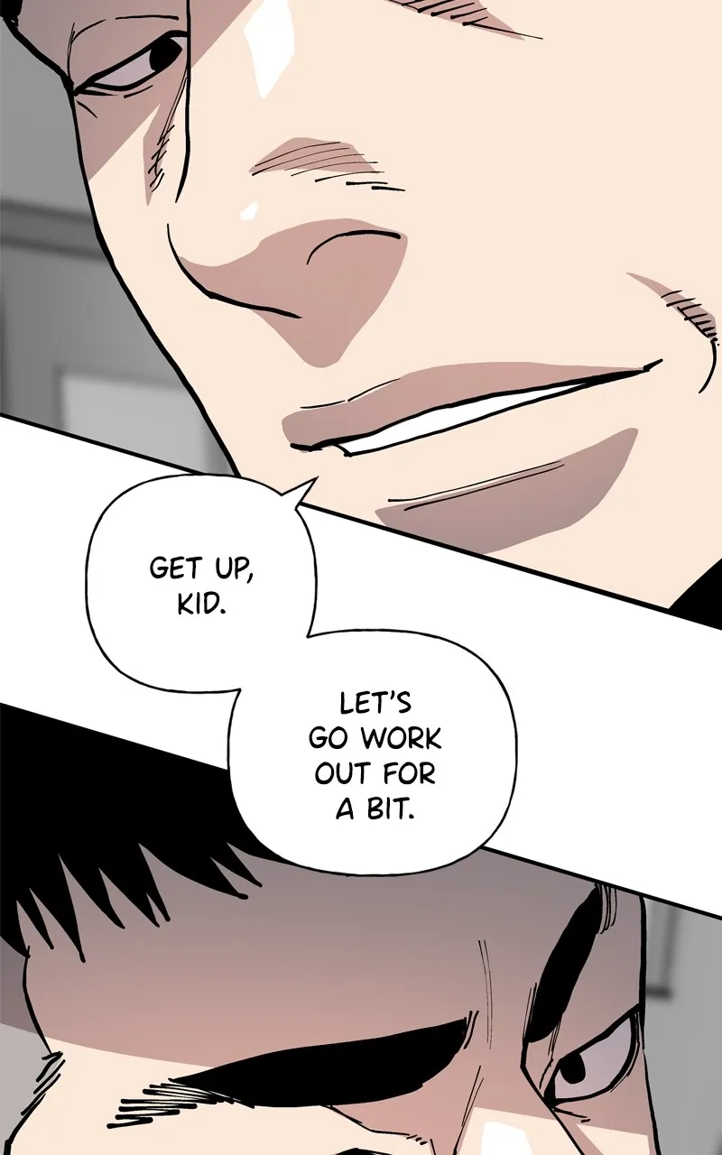 BOSS RETURN Chapter 35 page 3 - 
