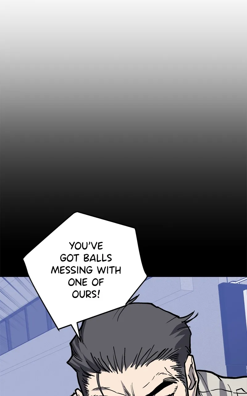 BOSS RETURN Chapter 35 page 21 - 