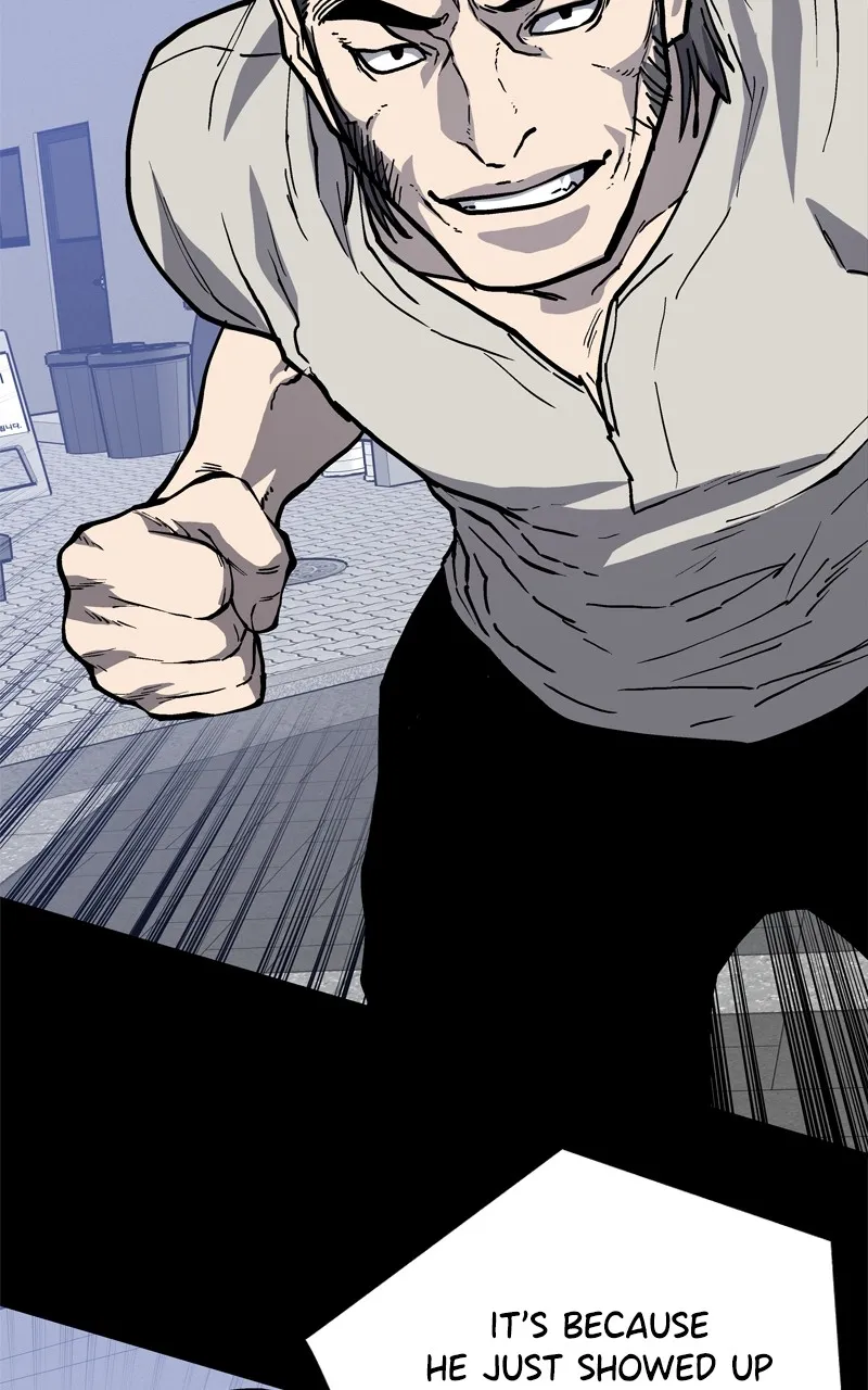 BOSS RETURN Chapter 35 page 22 - 