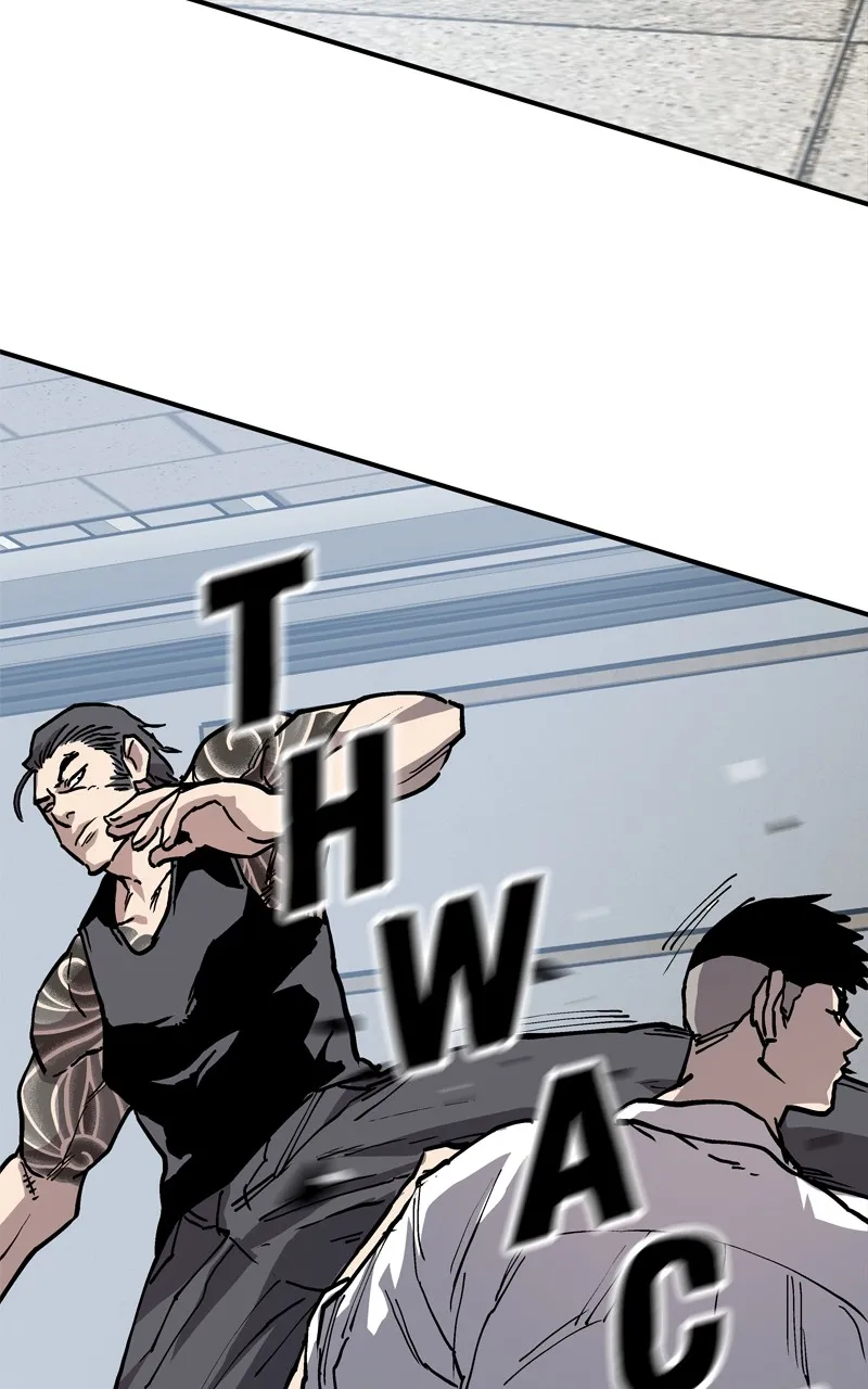 BOSS RETURN Chapter 35 page 32 - 